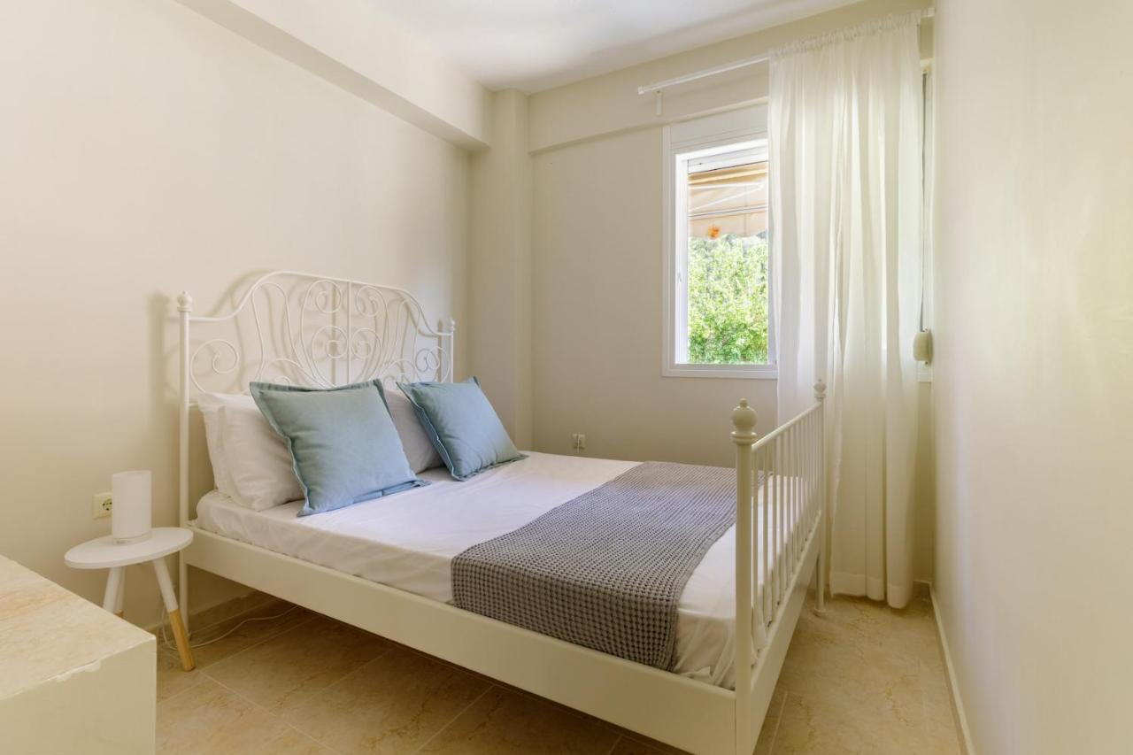 Siviri Forest View Apartment Екстер'єр фото