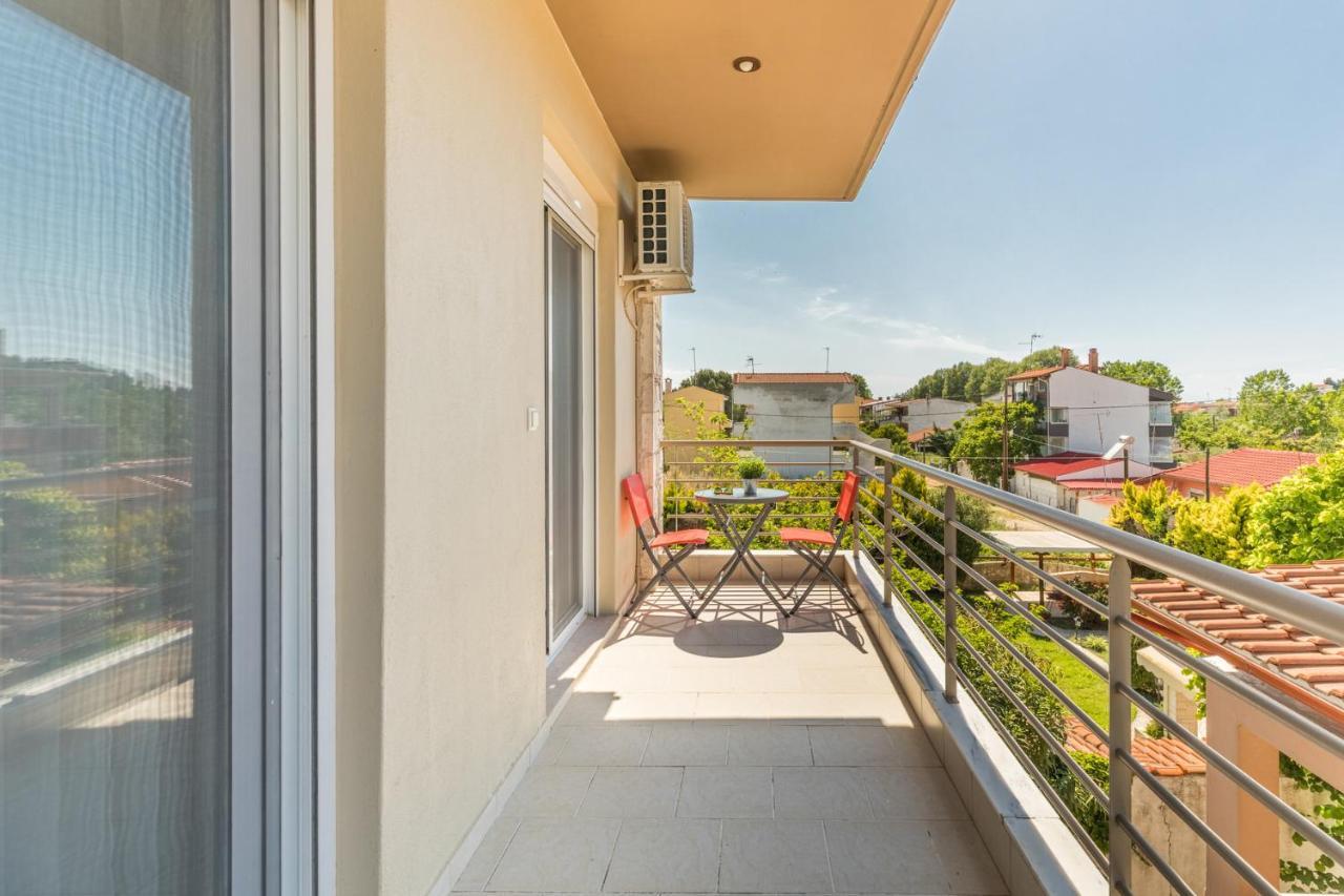 Siviri Forest View Apartment Екстер'єр фото