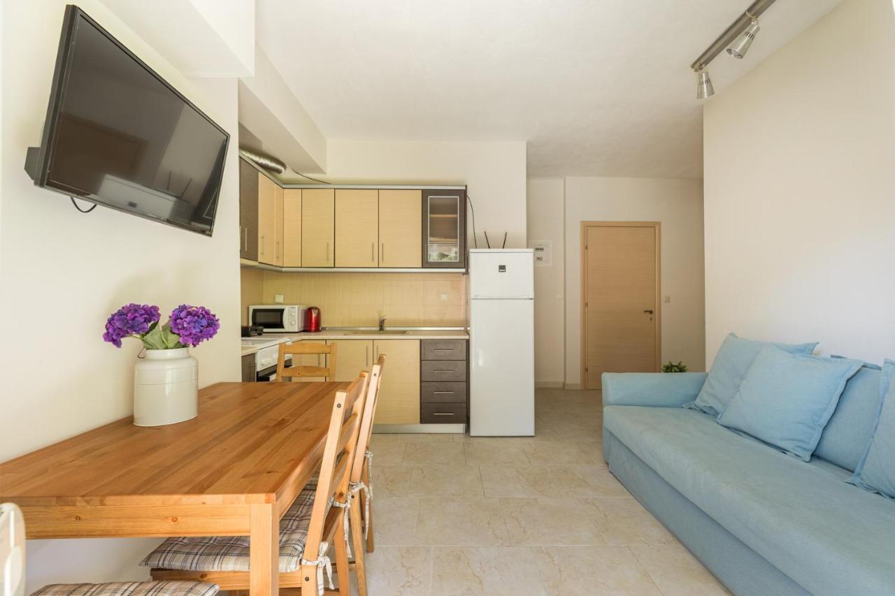 Siviri Forest View Apartment Екстер'єр фото
