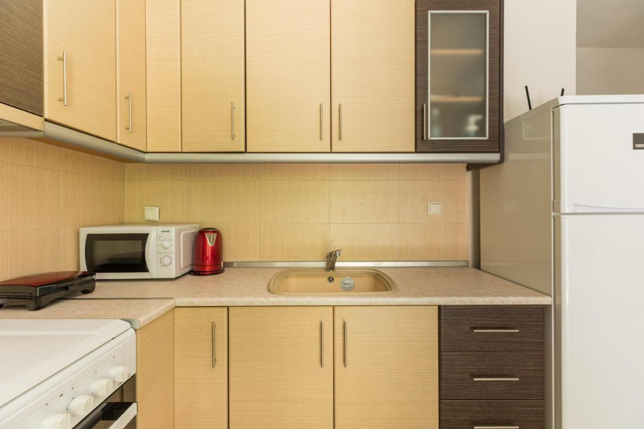 Siviri Forest View Apartment Екстер'єр фото