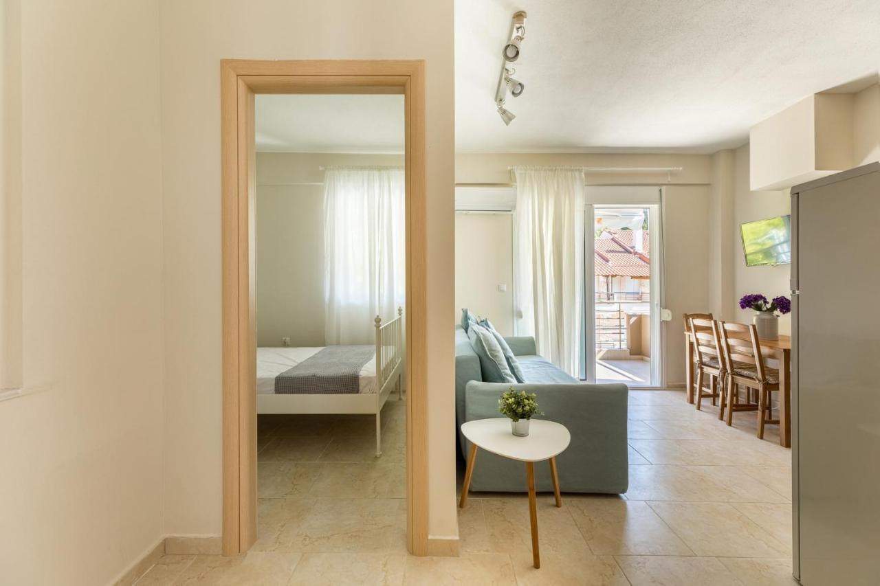 Siviri Forest View Apartment Екстер'єр фото