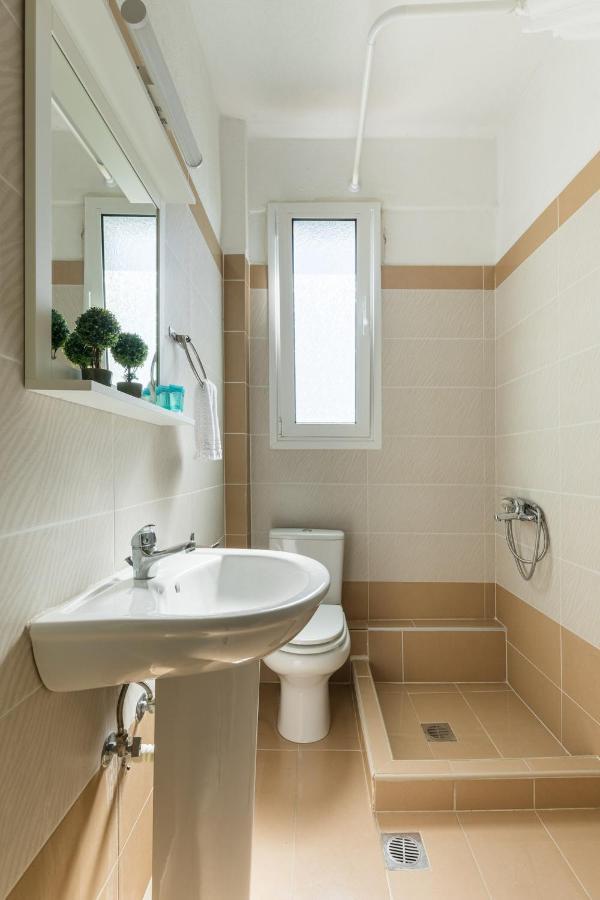 Siviri Forest View Apartment Екстер'єр фото