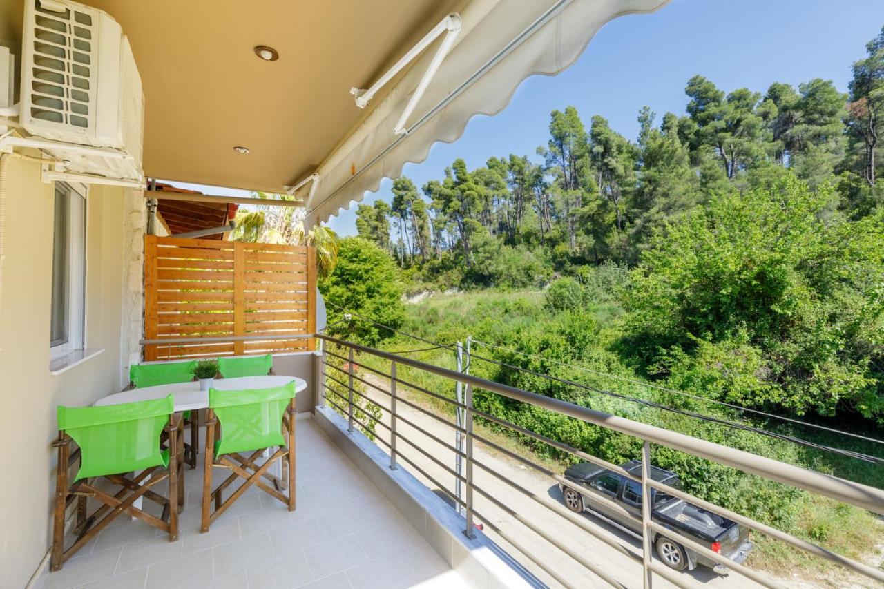 Siviri Forest View Apartment Екстер'єр фото