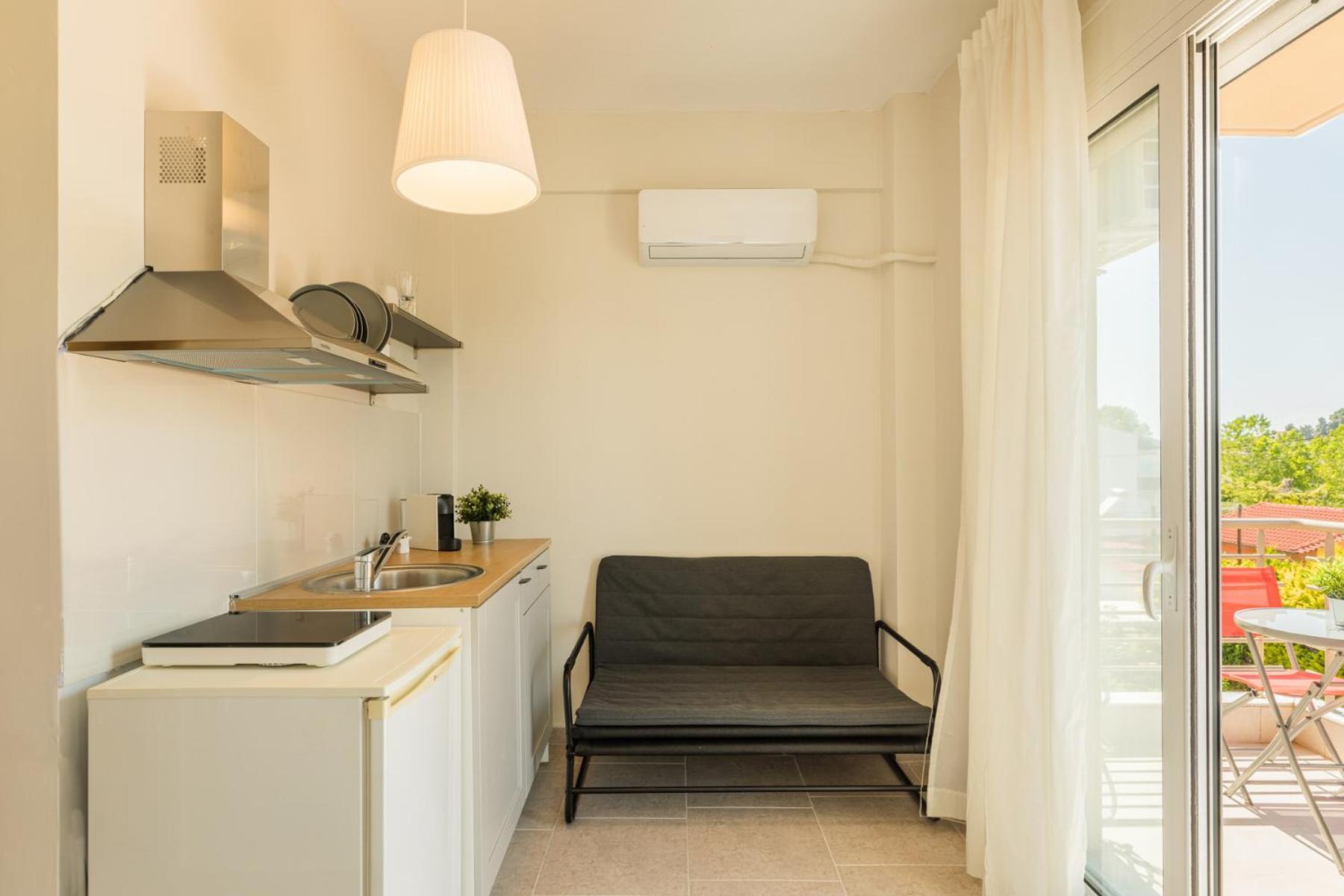 Siviri Forest View Apartment Екстер'єр фото