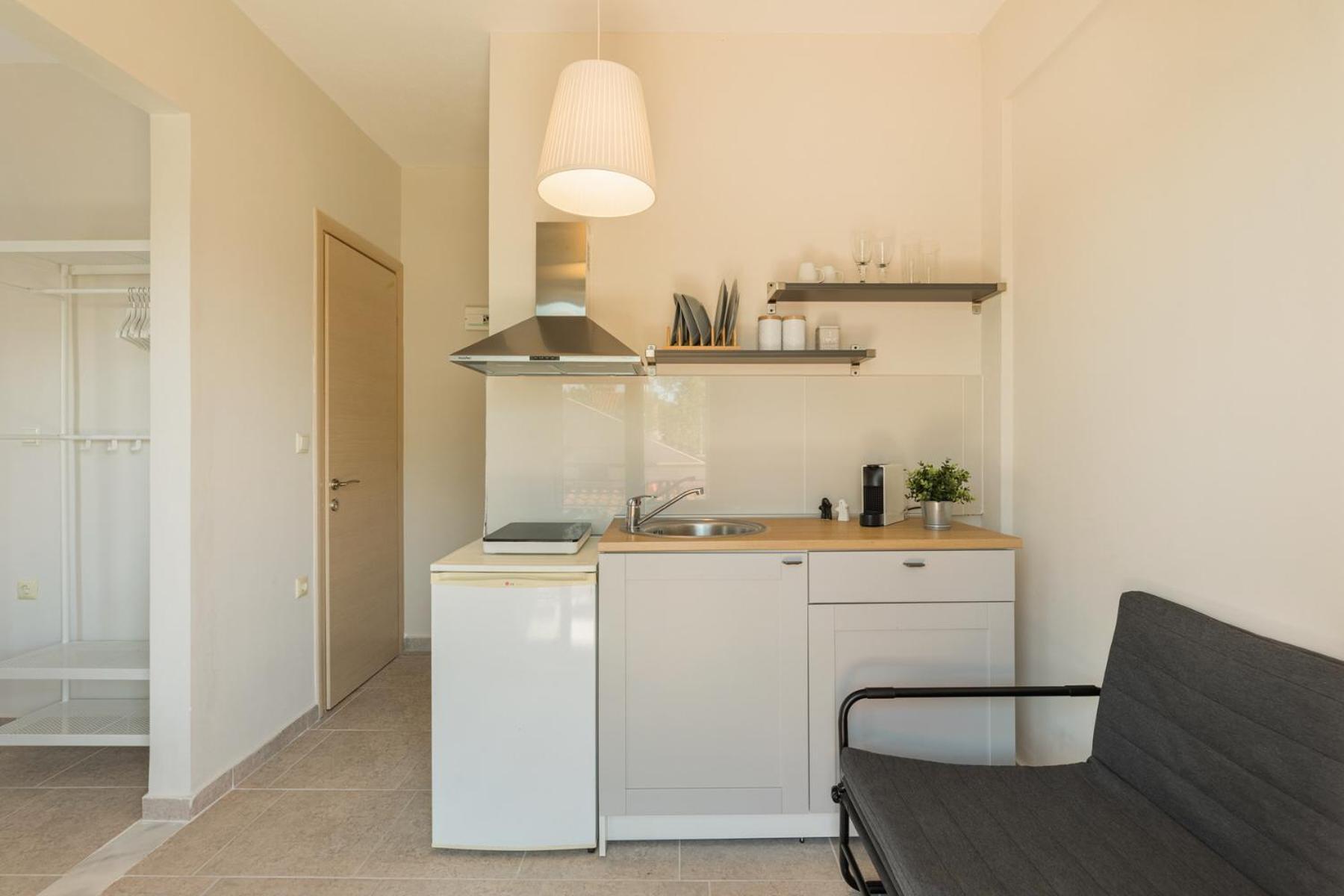 Siviri Forest View Apartment Екстер'єр фото