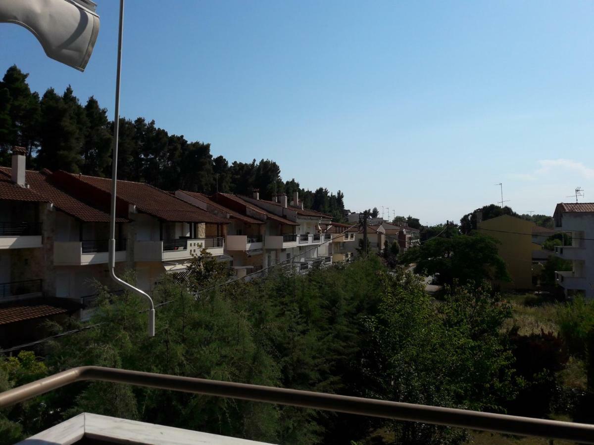 Siviri Forest View Apartment Екстер'єр фото