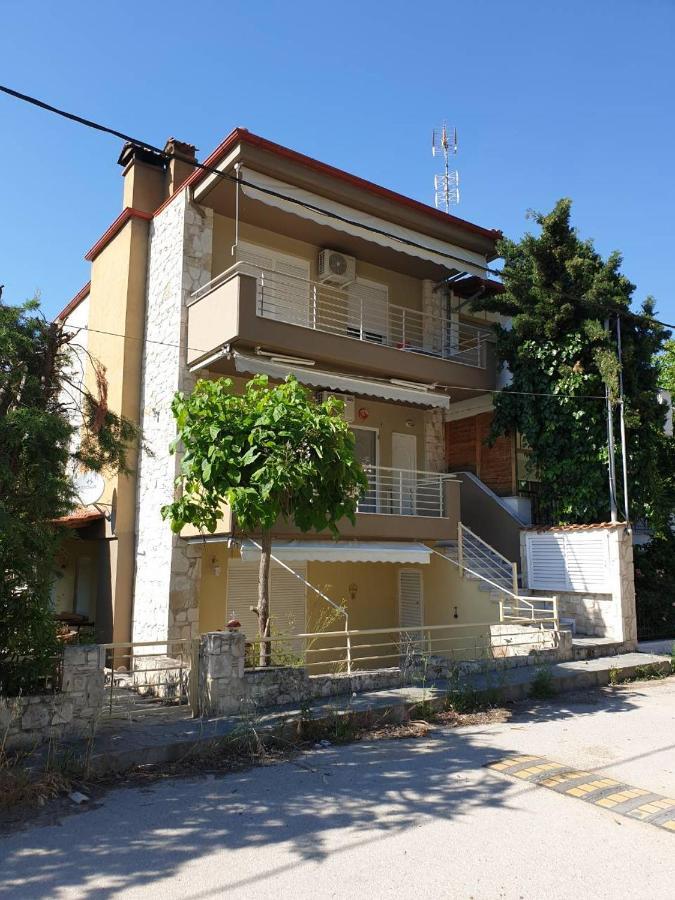 Siviri Forest View Apartment Екстер'єр фото